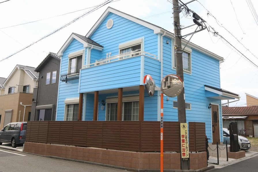 孫たちが笑顔になる、大満足な家ができました!
