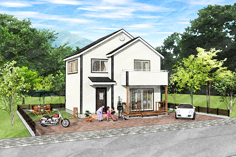 オレゴン物語 みなみ野