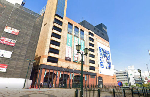 横浜ビブレ<br>約1800m/自転車約9分<br>車約5分