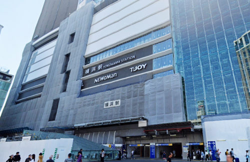 相鉄線「横浜」駅<br>約1800m/徒歩約23分<br>自転車約9分