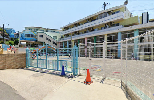 若草幼稚園<br>約93m/徒歩約2分<br>自転車約1分