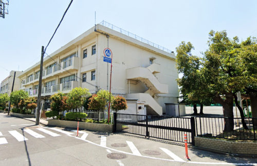 横浜市立宮田中学校<br>約160m/徒歩約2分<br>自転車約1分