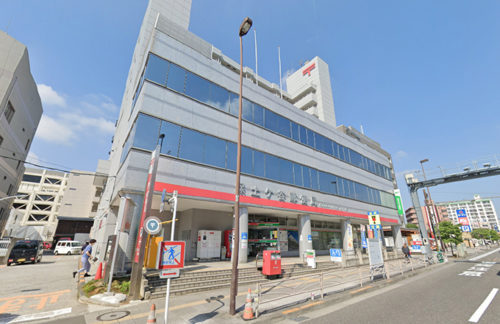 保土ヶ谷郵便局<br>約1100m/徒歩約14分<br>自転車約6分