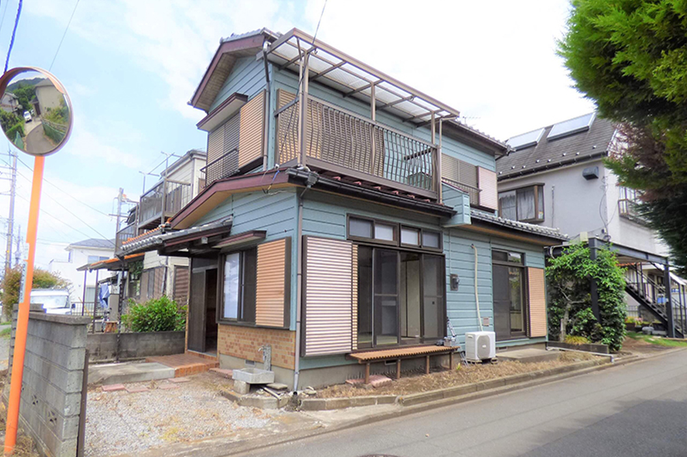 緑区大島|中古戸建