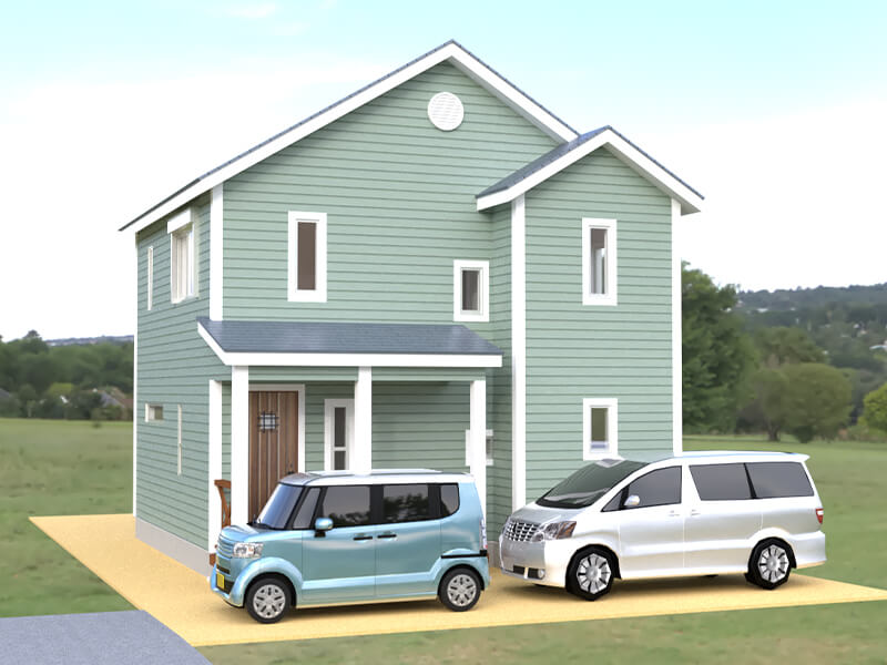 オレゴン物語 中野2401《ラスト1棟》