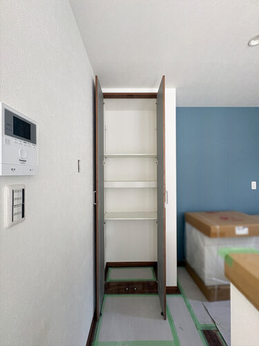 ［No.1：パントリー］2026/2/13