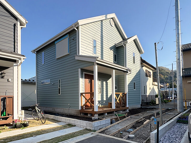 オレゴン物語 中野2401《ラスト1棟》