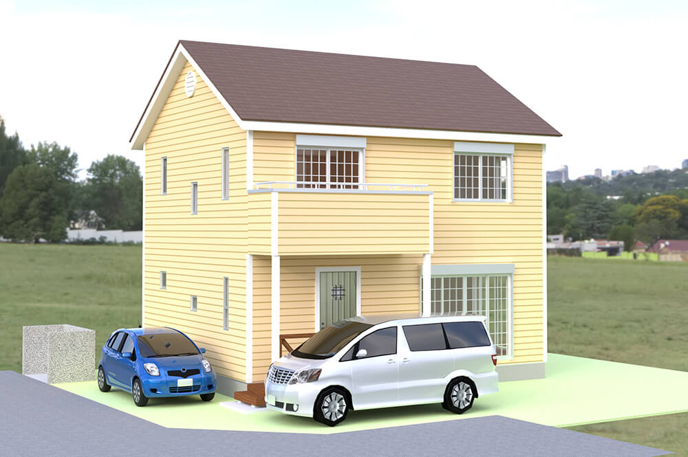 オレゴン物語 中野2401《残り２棟》