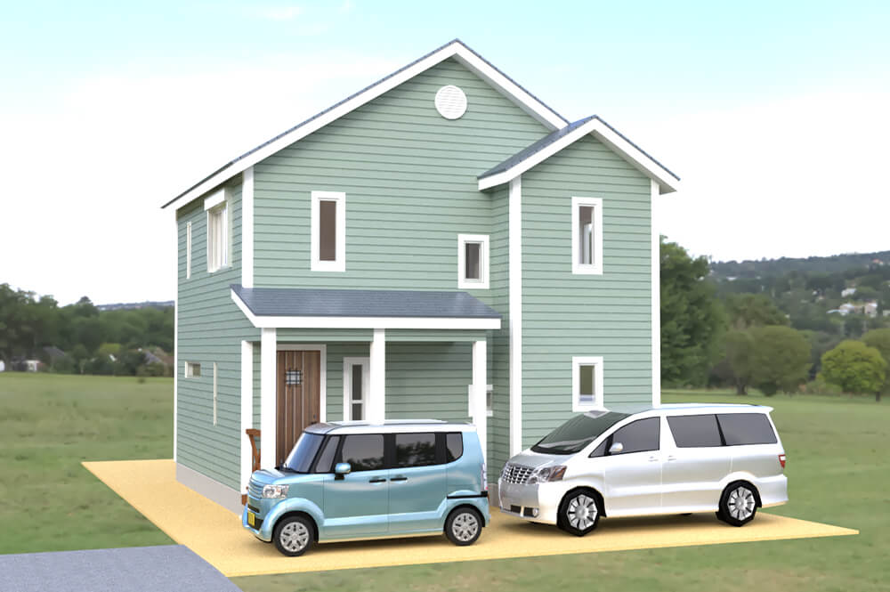 オレゴン物語 中野2401《ラスト1棟》