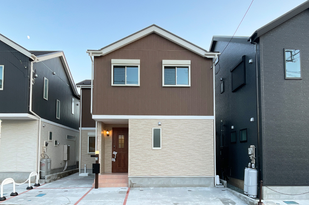 グランディア 上溝2301（完売）