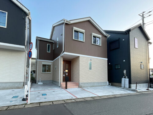 ［No.2］外観（2024/11/11）