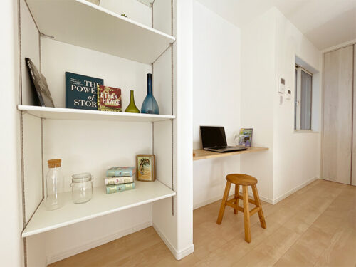 ［No.2］カウンター