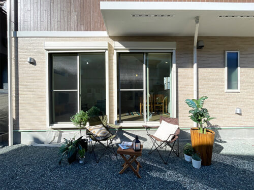 ［No.2］南庭スペース