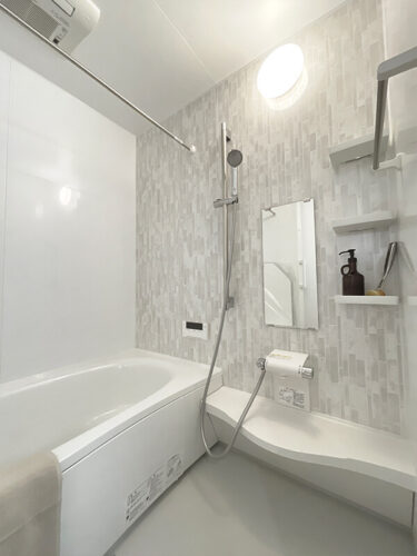 ［No.2］バスルーム