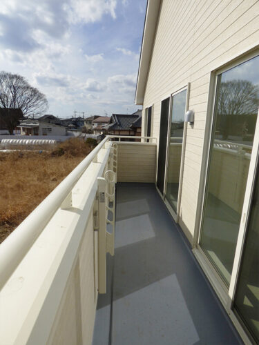 ［No.3］バルコニー