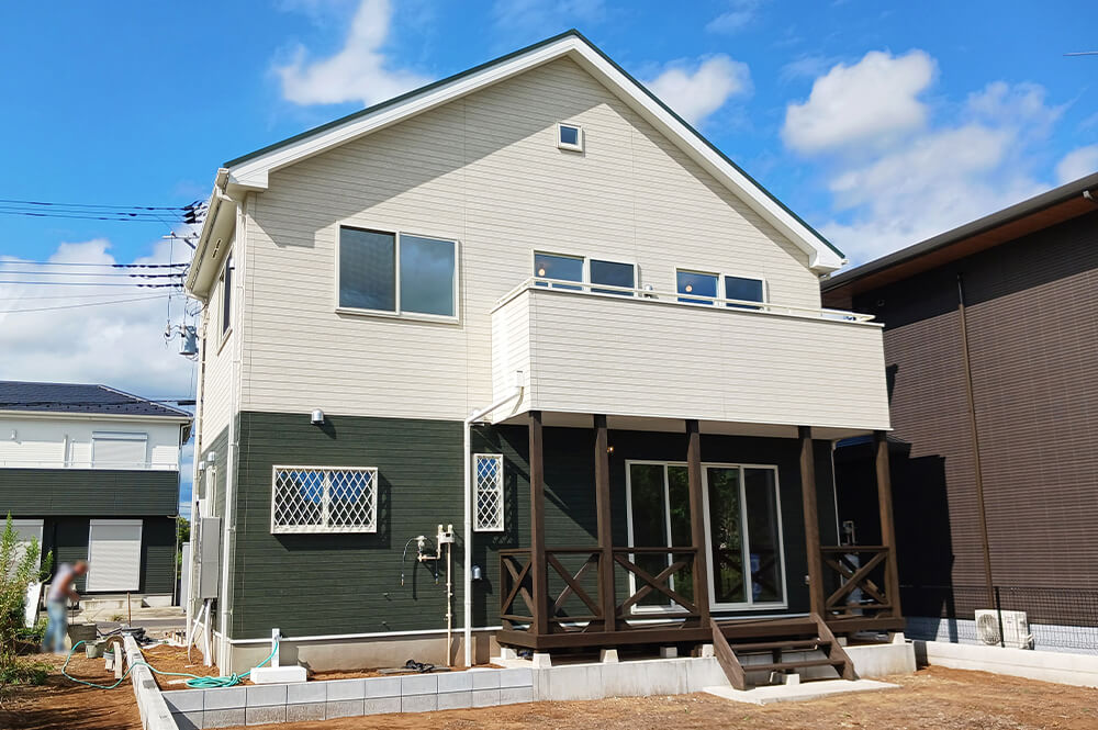 オレゴン物語 八街（完売）