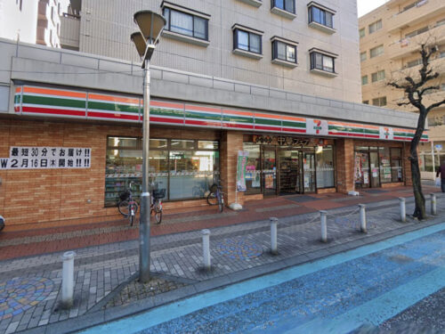 セブンイレブン 相模原5丁目店：約371m<br>徒歩約5分