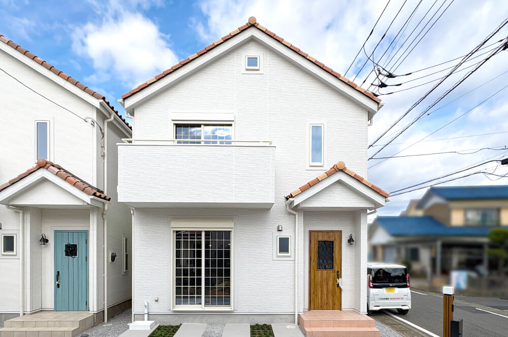 L’Arge 大島 《ラスト１棟》