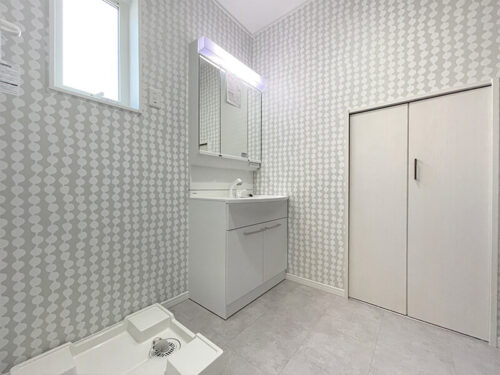 ［No.2］洗面脱衣室