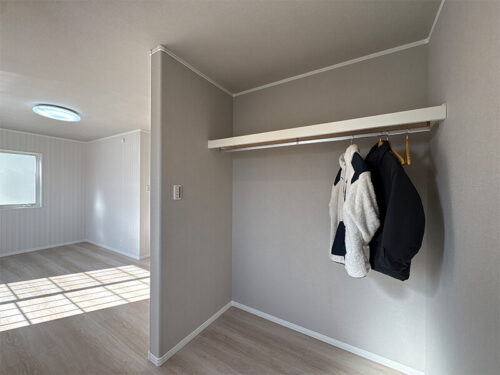 ［No.2］ウォークインクローゼット