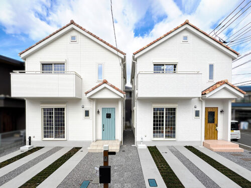 ［全体外観］（2025/11/18）