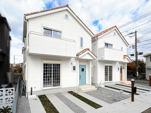 ［全体外観］（2025/11/18）