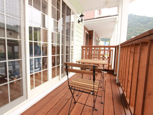 ［施工例］ウッドデッキ