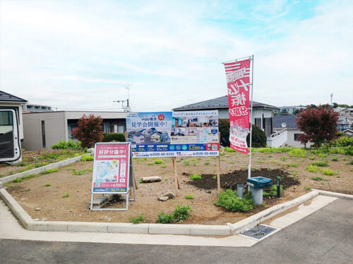 ［No.4号地］2025/5/9