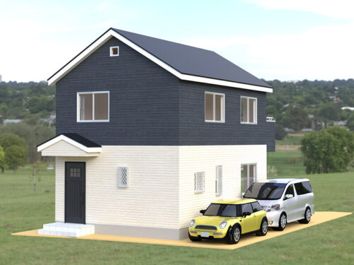 ［No.1］完成予想パース