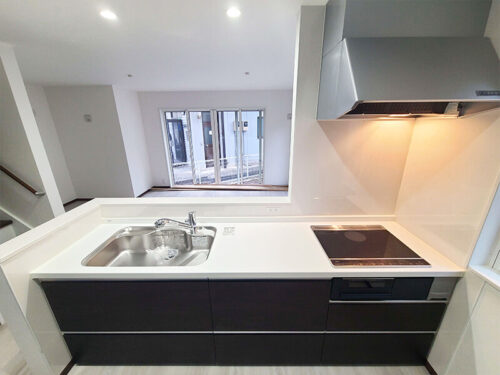 ［No.1］システムキッチン（2025/12/22）