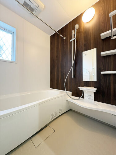 ［No.1］バスルーム（2026/1/21）