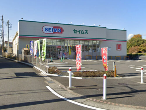 ドラッグセイムス 相模原相原店：約1200m<br>徒歩約15分<br>自転車約6分<br>車約3分