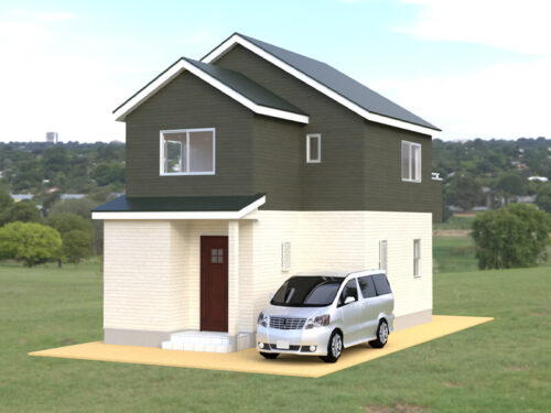 ［No.2］完成予想パース