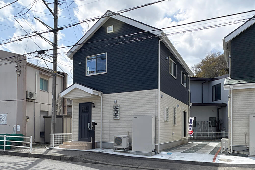 グランディア 久保沢《ラスト１棟》