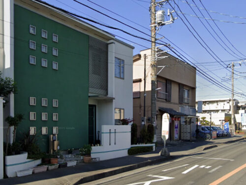 バス停「千代田十字路」：約280m<br>徒歩約4分