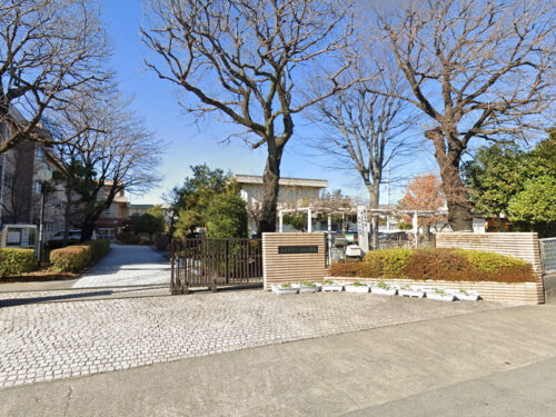 二本松小学校：約400m<br>徒歩約5分