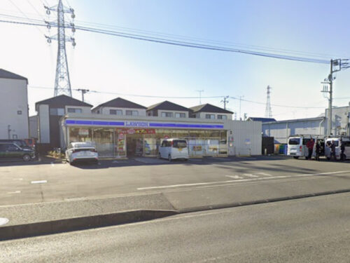ローソン 相模原東淵野辺一丁目店:約700m<br>徒歩約9分