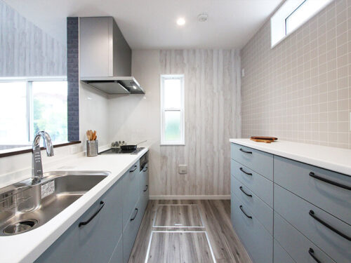 ［施工例］キッチン