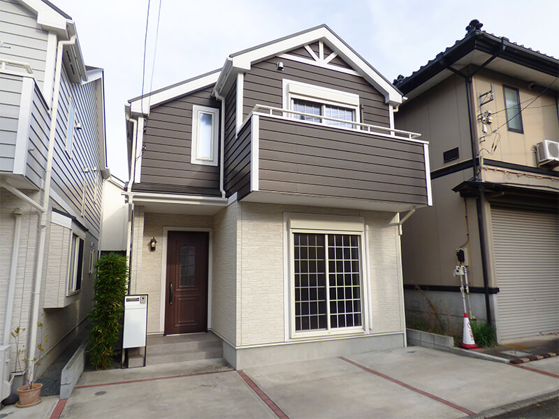 保土ヶ谷区鎌谷町｜築浅中古戸建