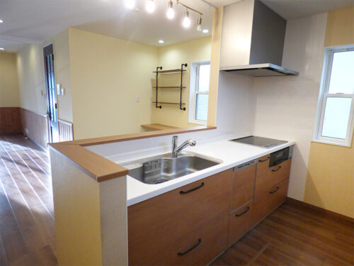 キッチン(2026/1/15)