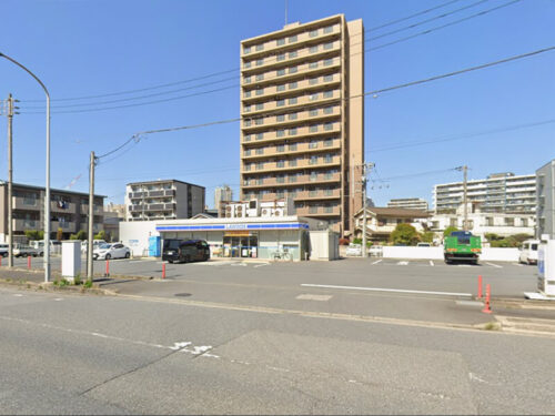 ローソン 千葉神明町店:約800m<br>徒歩約10分