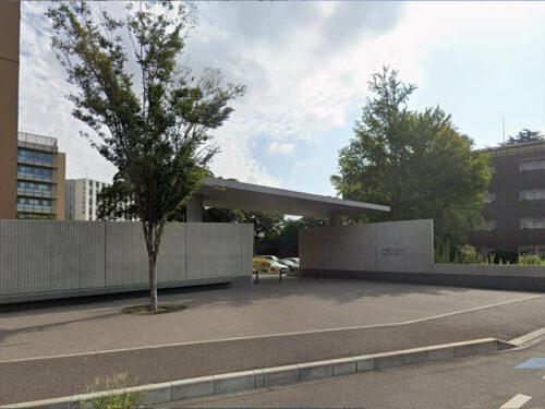 千葉大学亥鼻キャンパス:約1300m<br>徒歩約17分