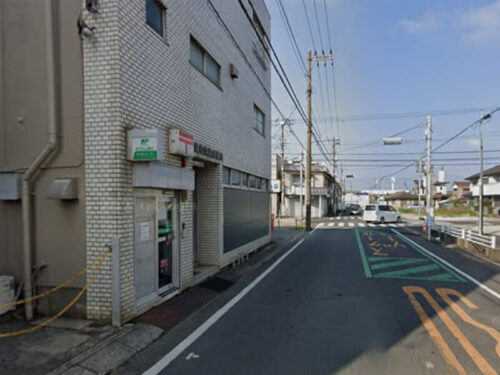 千葉市場前郵便局:約400m<br>徒歩約5分