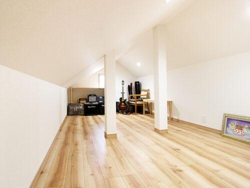 ［施工例］グルニエ