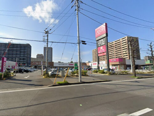 イオンスタイル千葉みなと:約1100m<br>徒歩約14分<br>自転車約6分