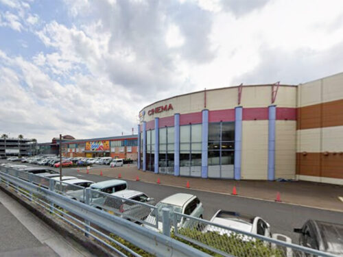 T・ジョイ蘇我:約1000m<br>徒歩約13分<br>自転車約5分