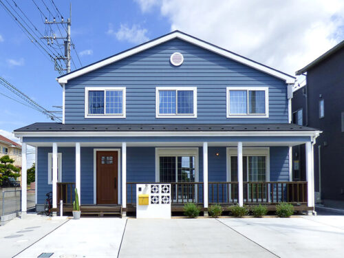 ［施工例］外観