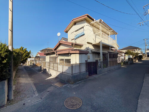 [現地写真]撮影：2026/1/9(古屋あり)