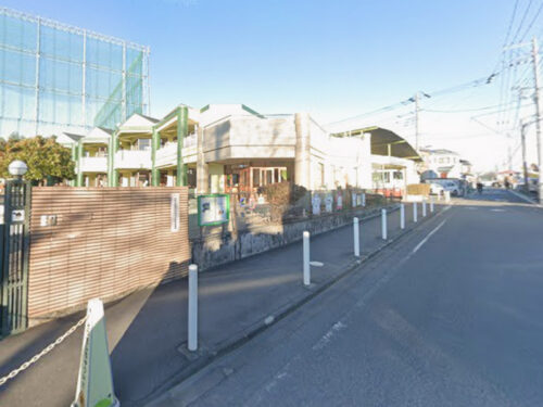 さがみひかり幼稚園:約1100m<br>徒歩約14分/自転車約6分