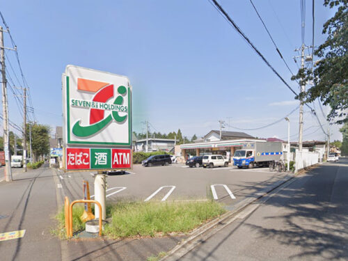 セブンイレブン 相模原北里2丁目店:約300m<br>徒歩約4分